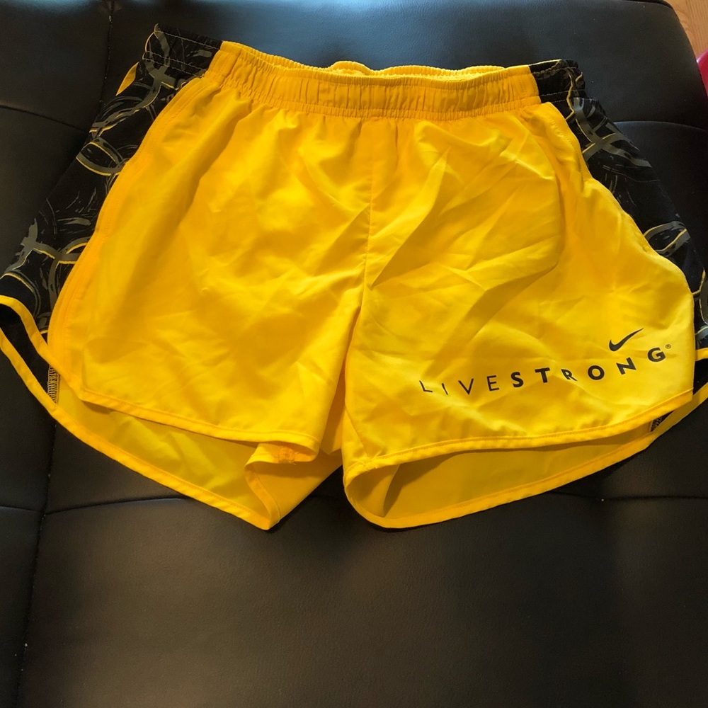 Nike running shorts!